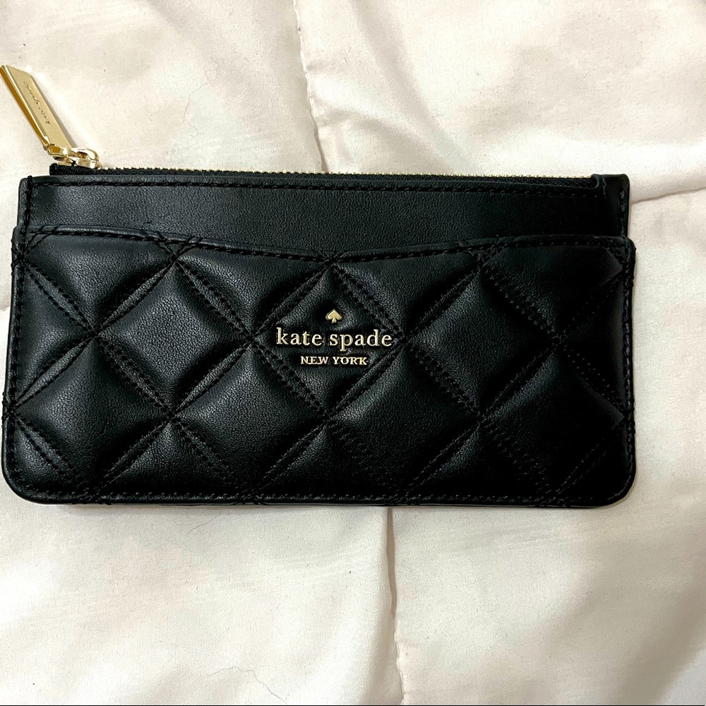 Kate Spade Card Holder Wallet